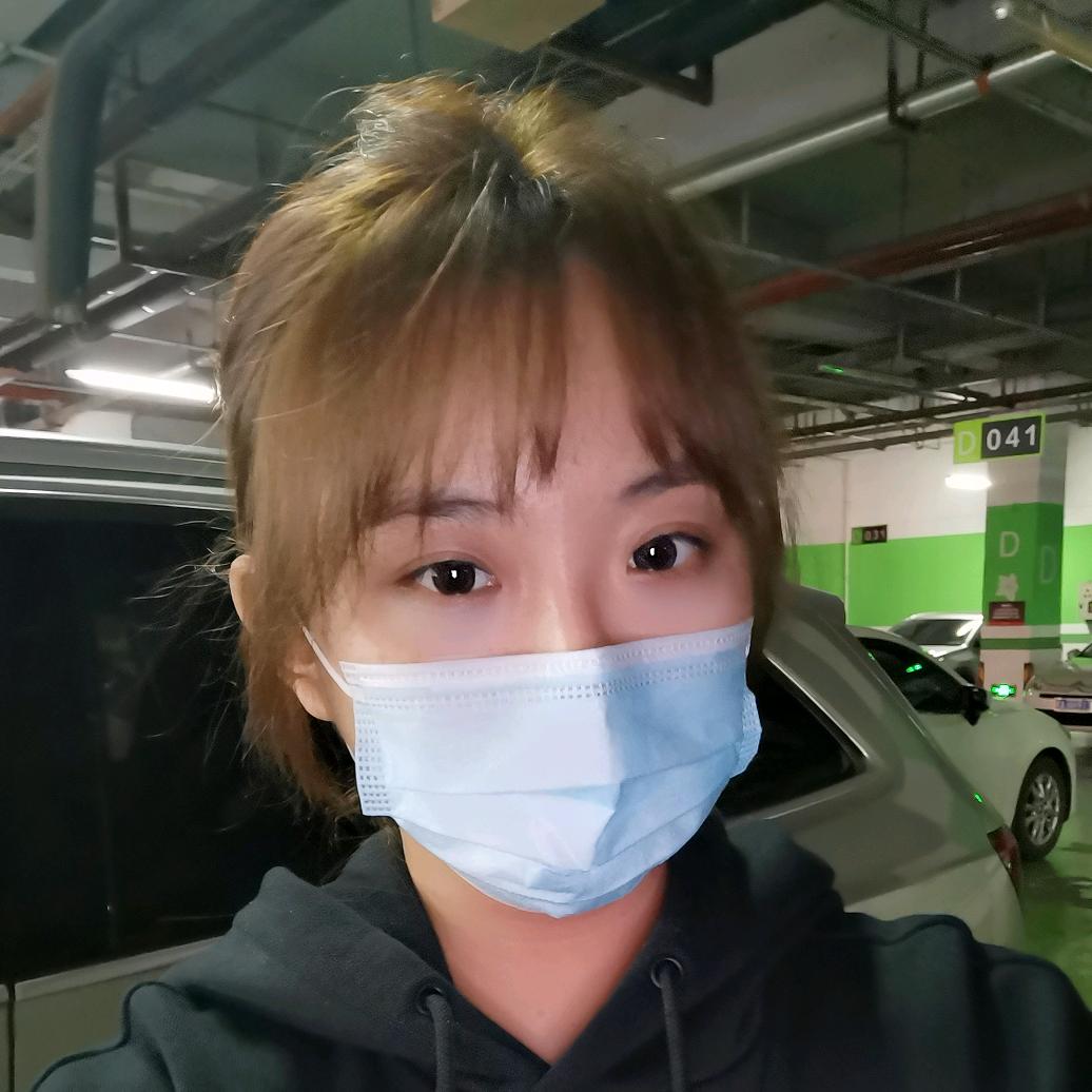 大妹子是个憨憨