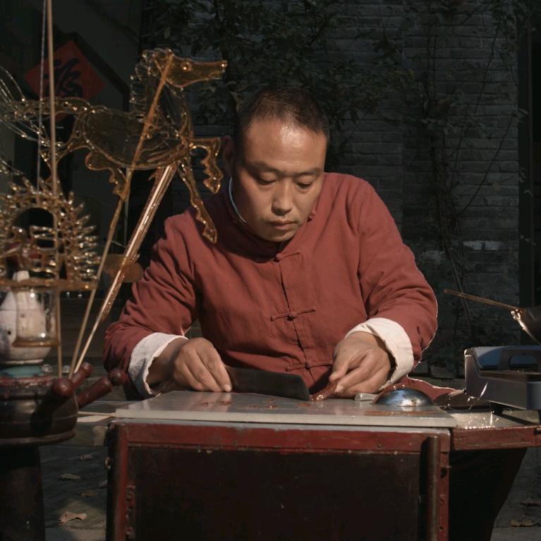 非遗糖画（武林画江湖）
