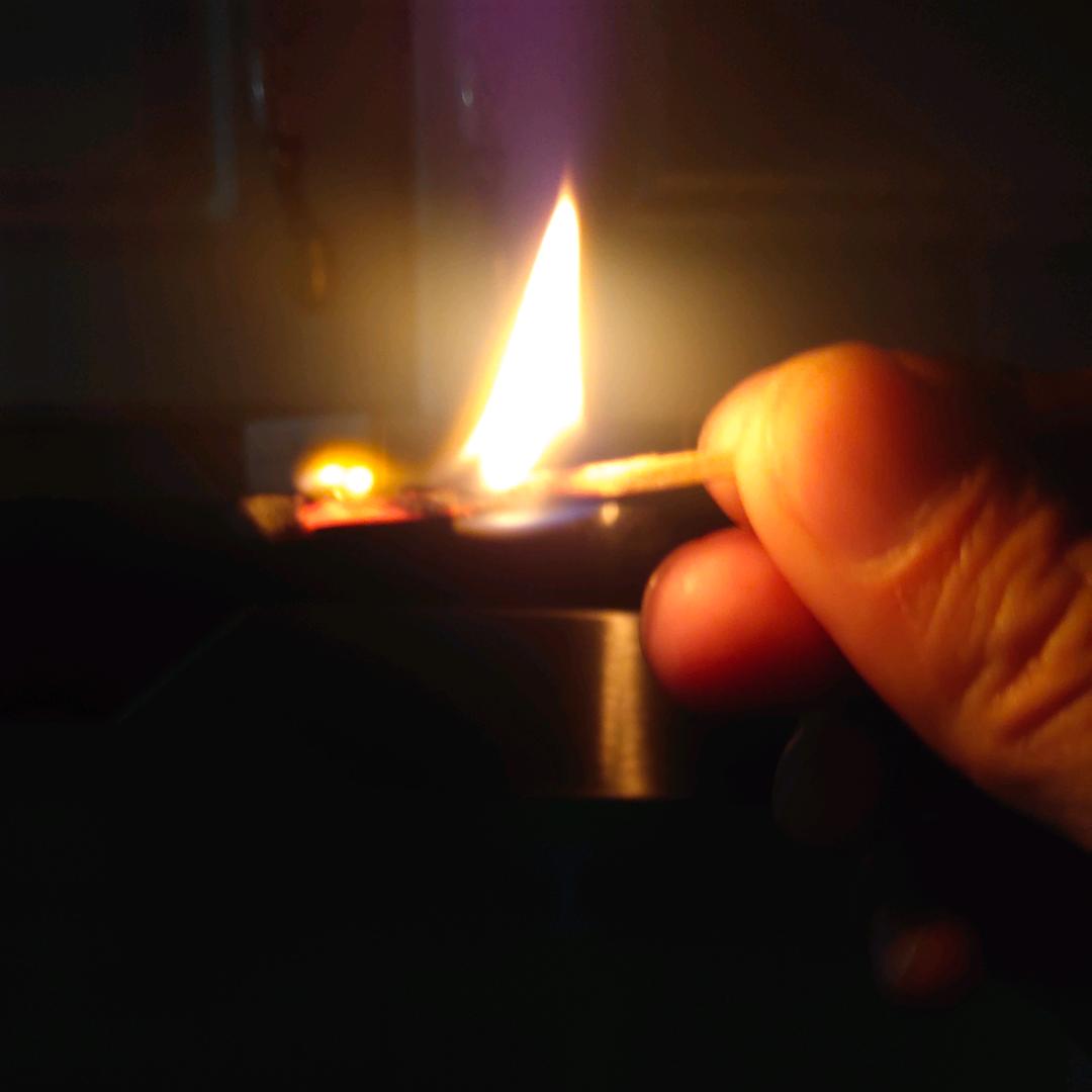 晨曦夕阳