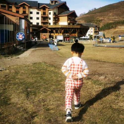 泡芙和安生的粉色