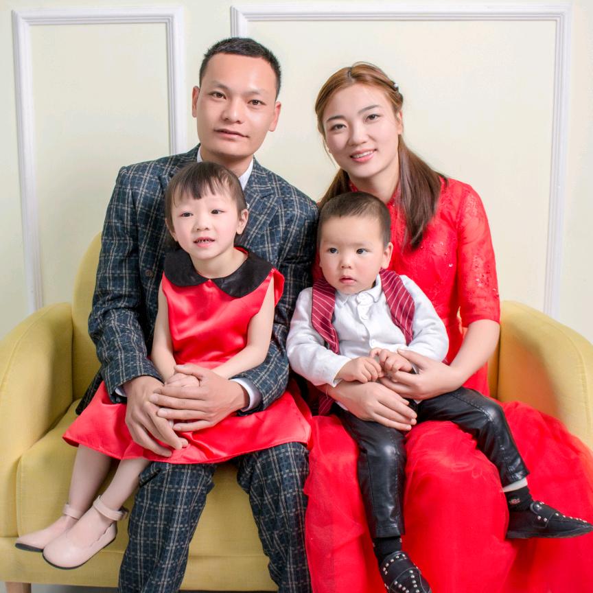 远嫁的姑娘