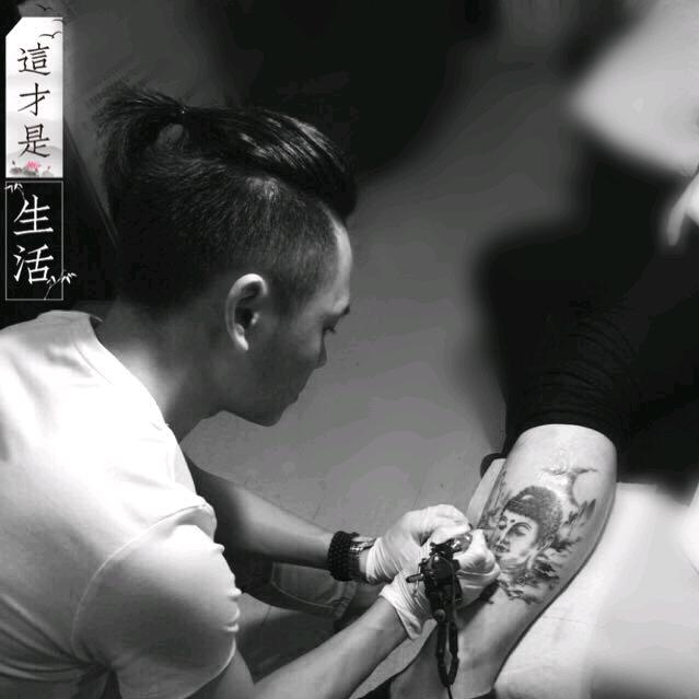 重庆农刺青纹身工作室