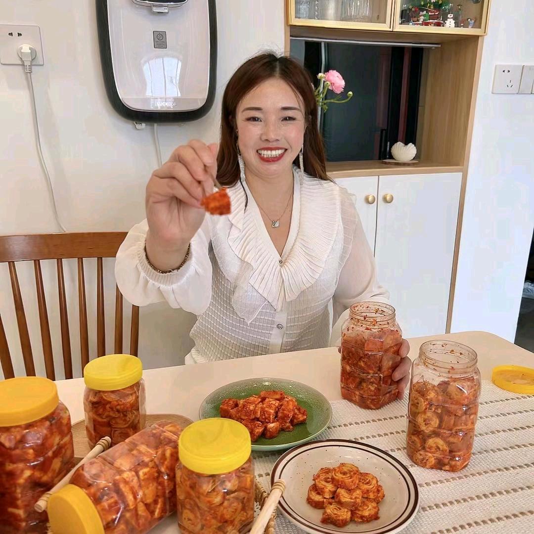 豆腐西施杨姐好物