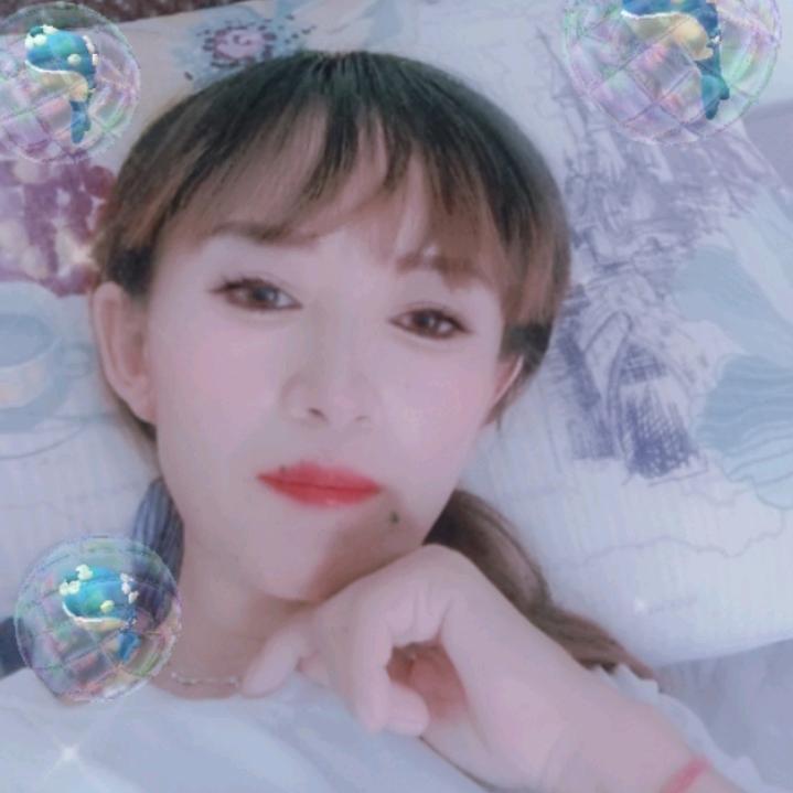 晚霞