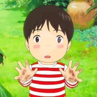 苏西怎么长的像一只羊