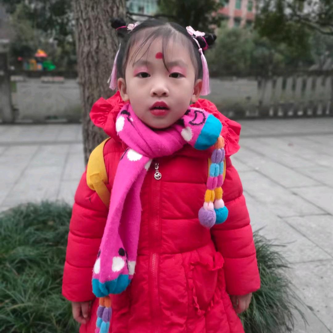 彤彤公主👸