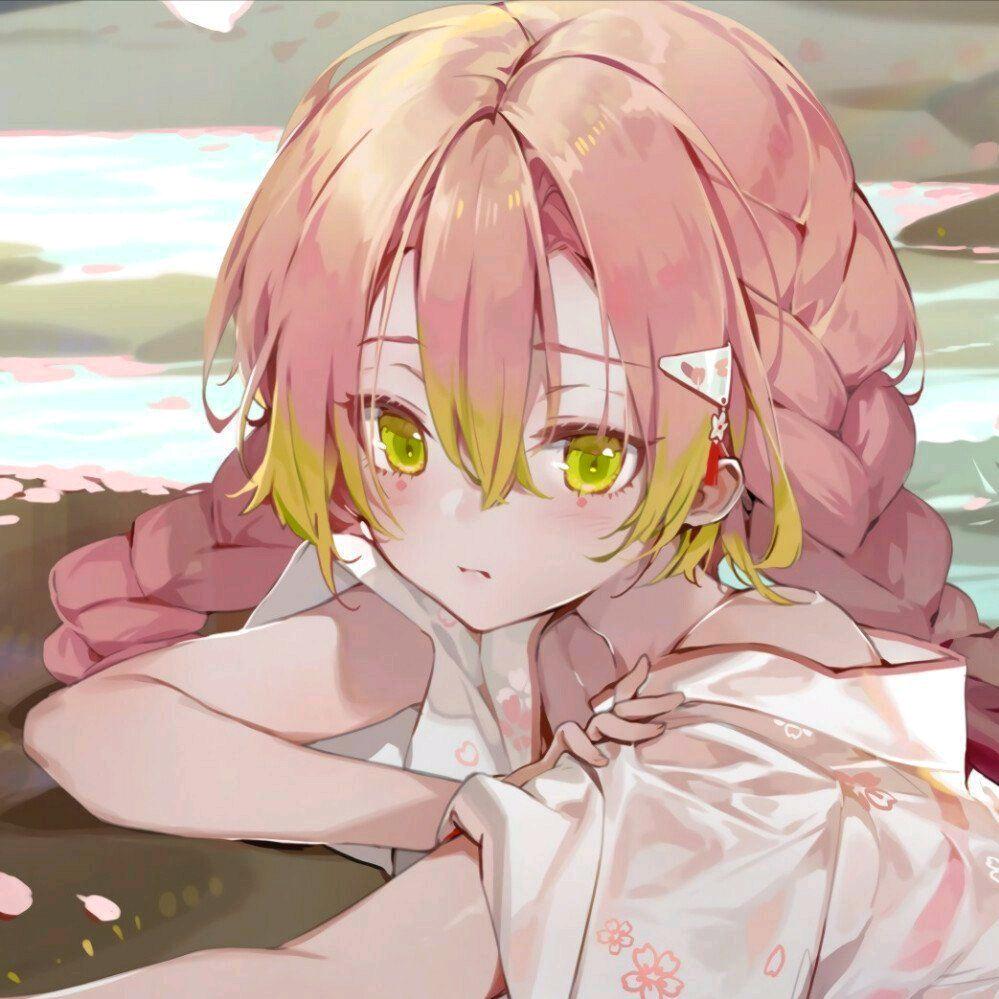 花之语🌷