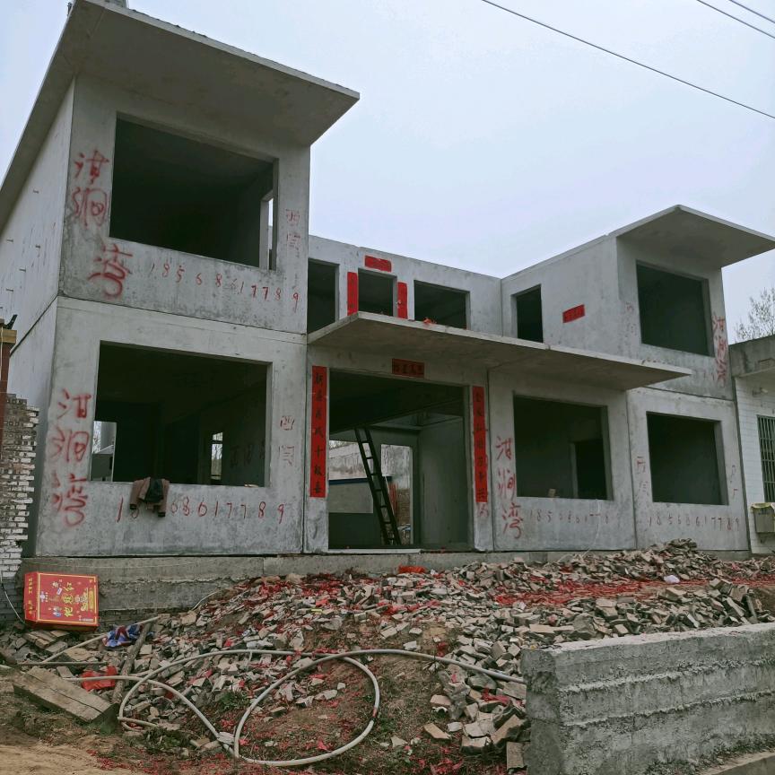 灵宝市钢筋水泥一体房