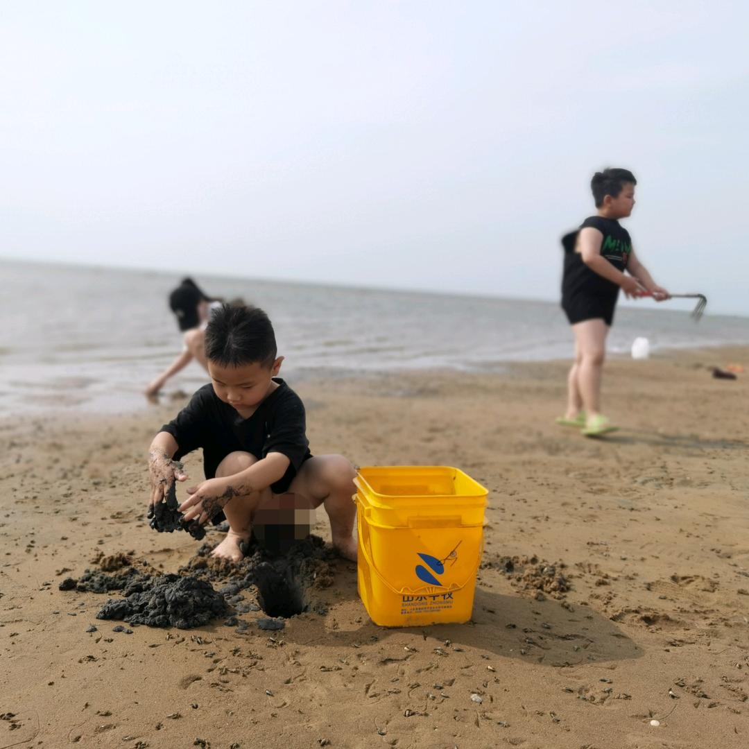 两个儿子的妈妈