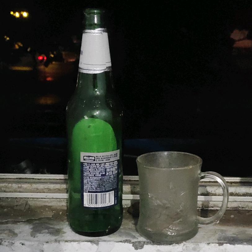 爱喝酒的人