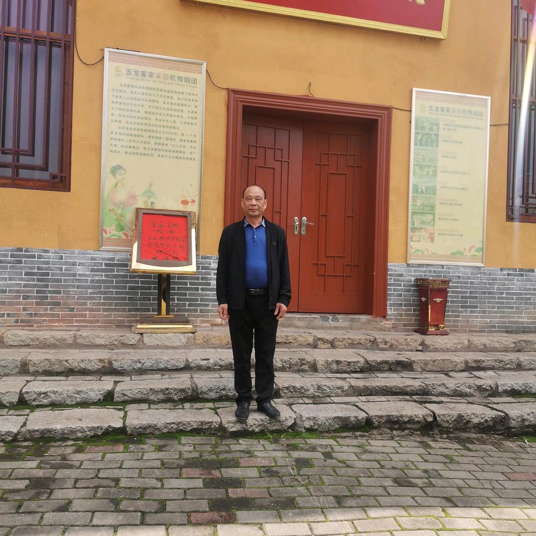 兴国山歌徐传道