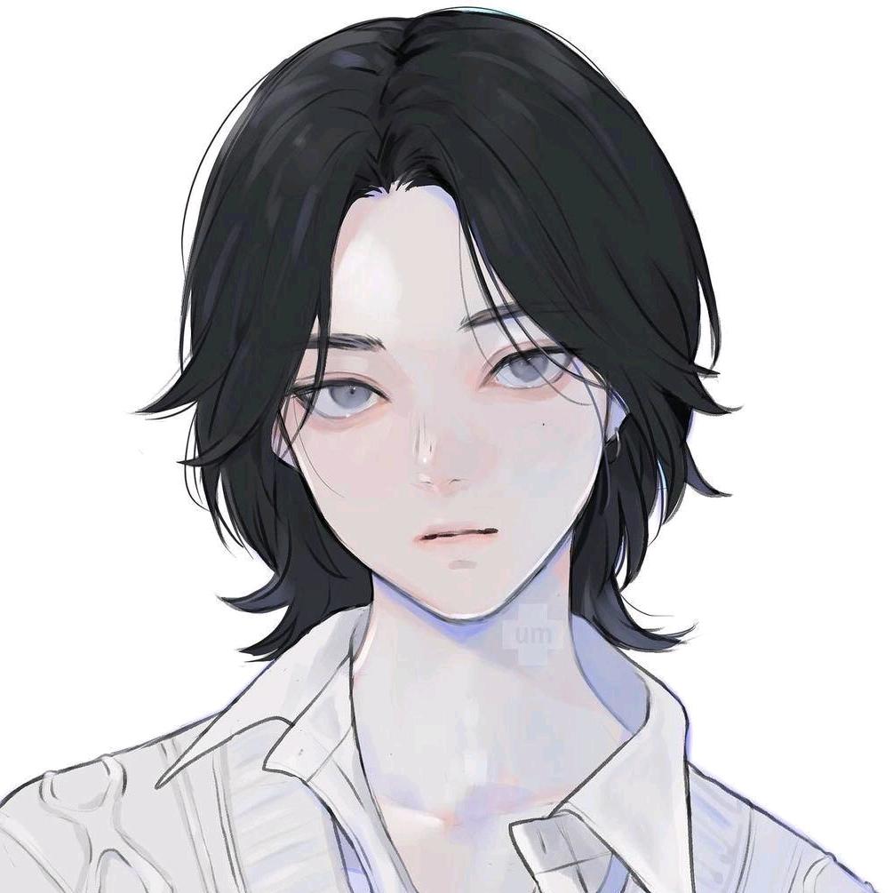 啊白