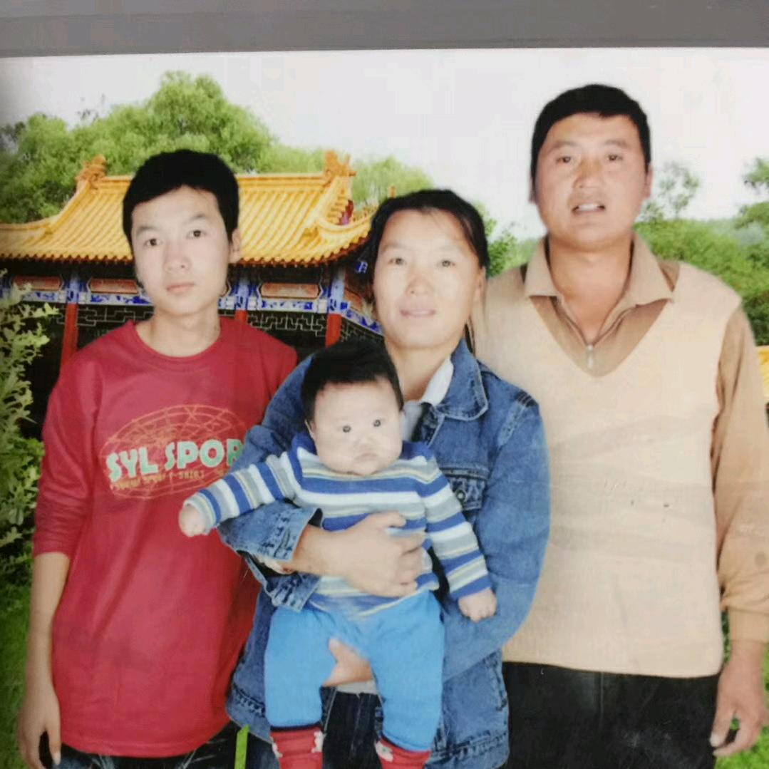王桥李家乱抖