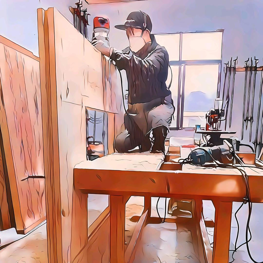 @鹤壁全屋定制安装张