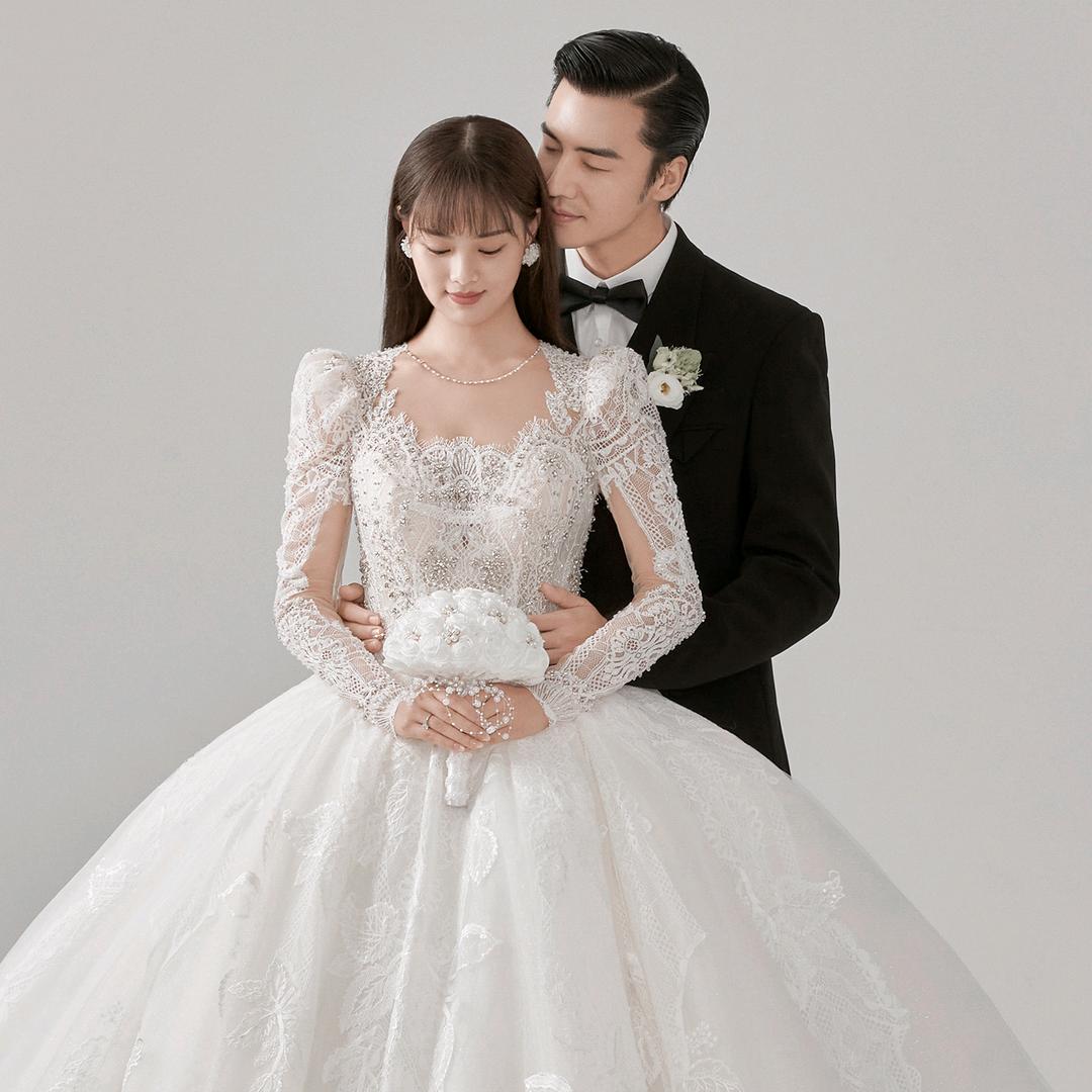 西安叁11原创婚纱摄影