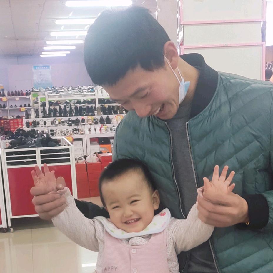 安安爸爸