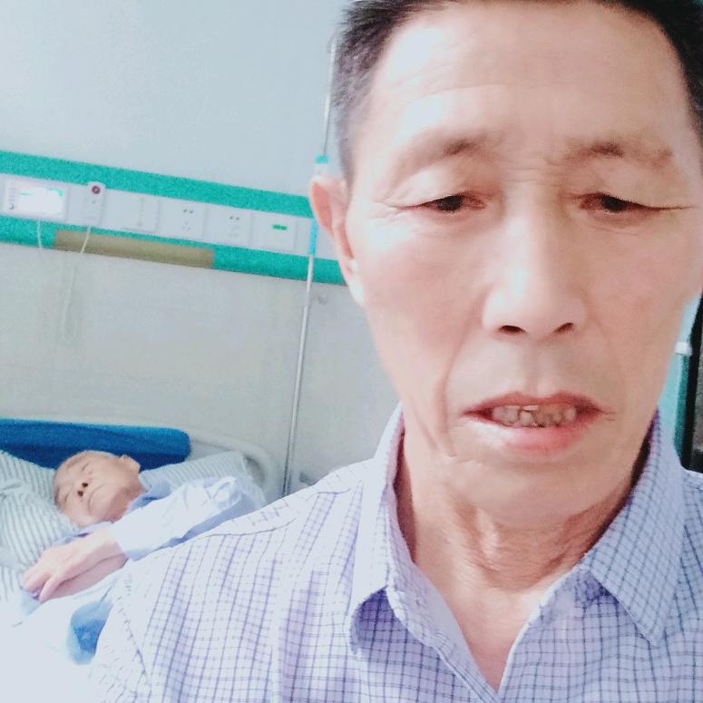 。老何一切顺风