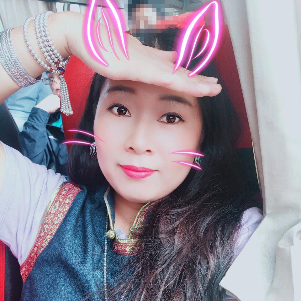 阿茹姐姐～