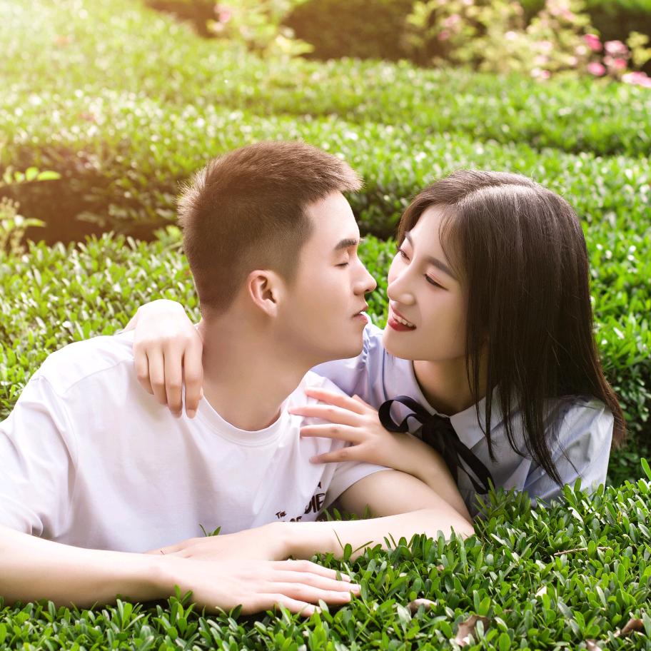 晓然与君儿👩‍❤️‍👨