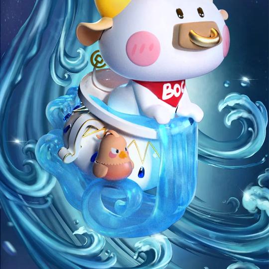 星空璀璨