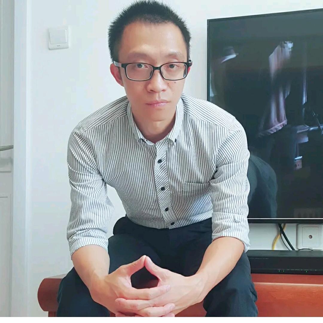 老俞读书
