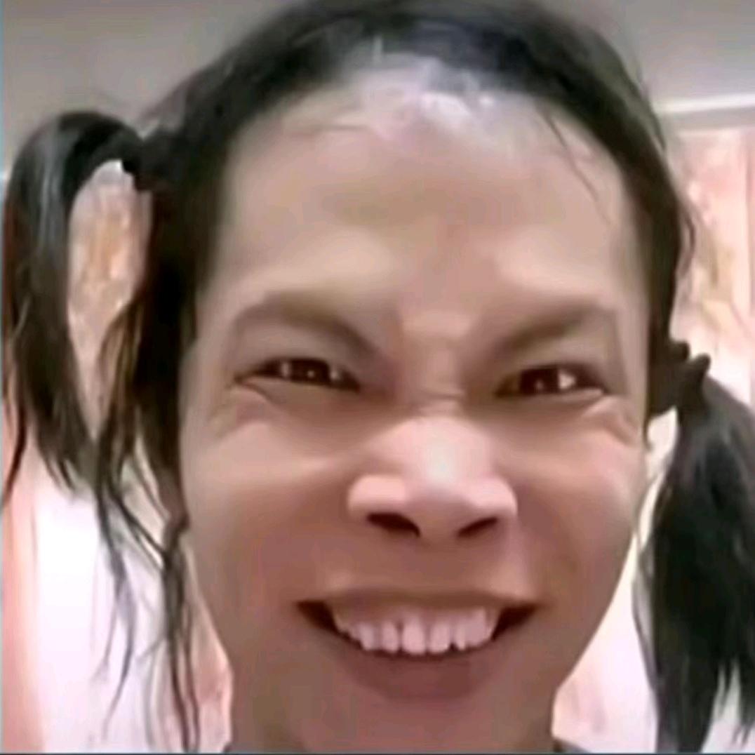 夸张只因我很怕