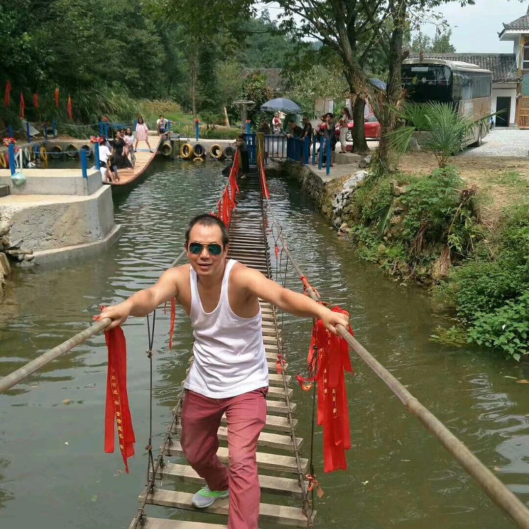 领头雁🇨🇳陈礼明
