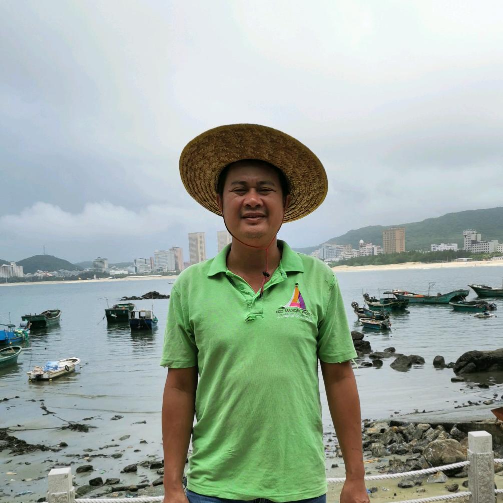 海陵岛老旺