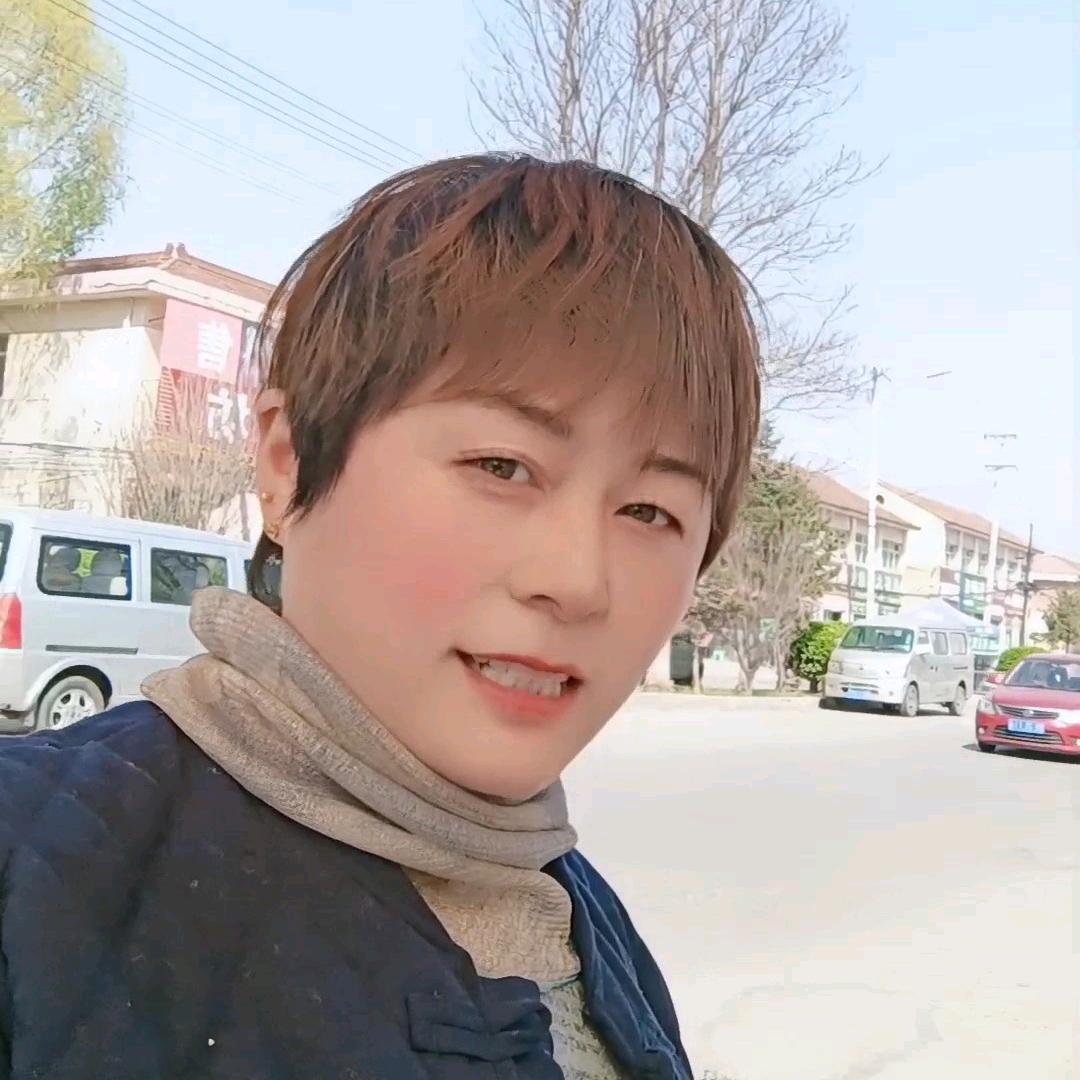 春天的丽