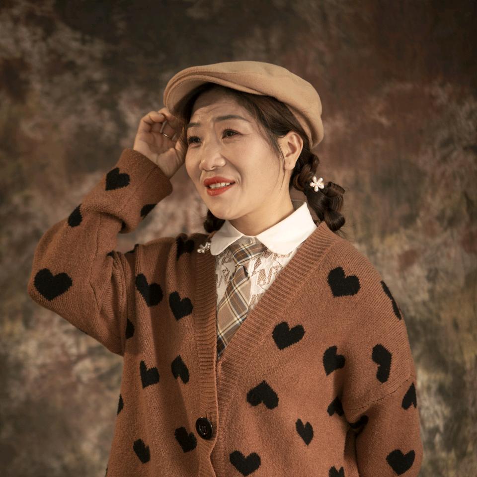 美丽的花朵
