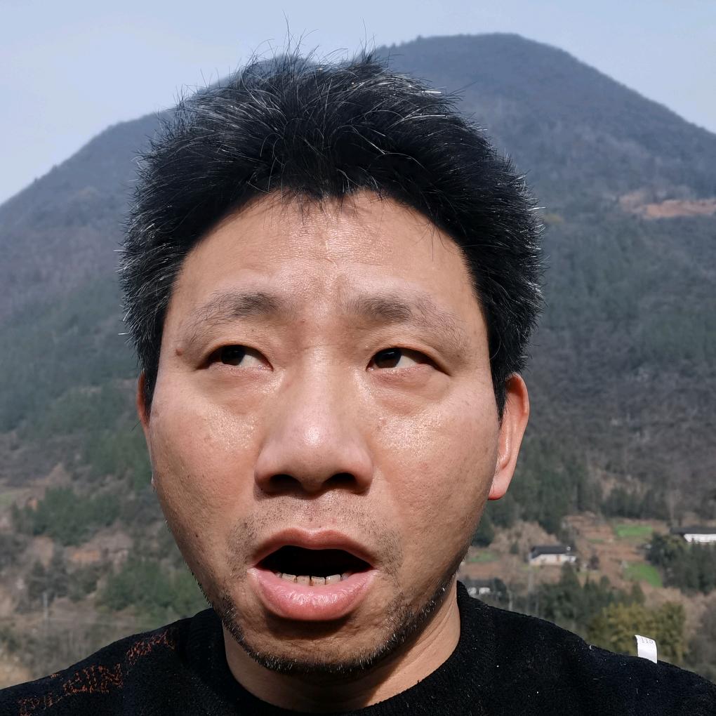 巴东野人柏树技腊肉