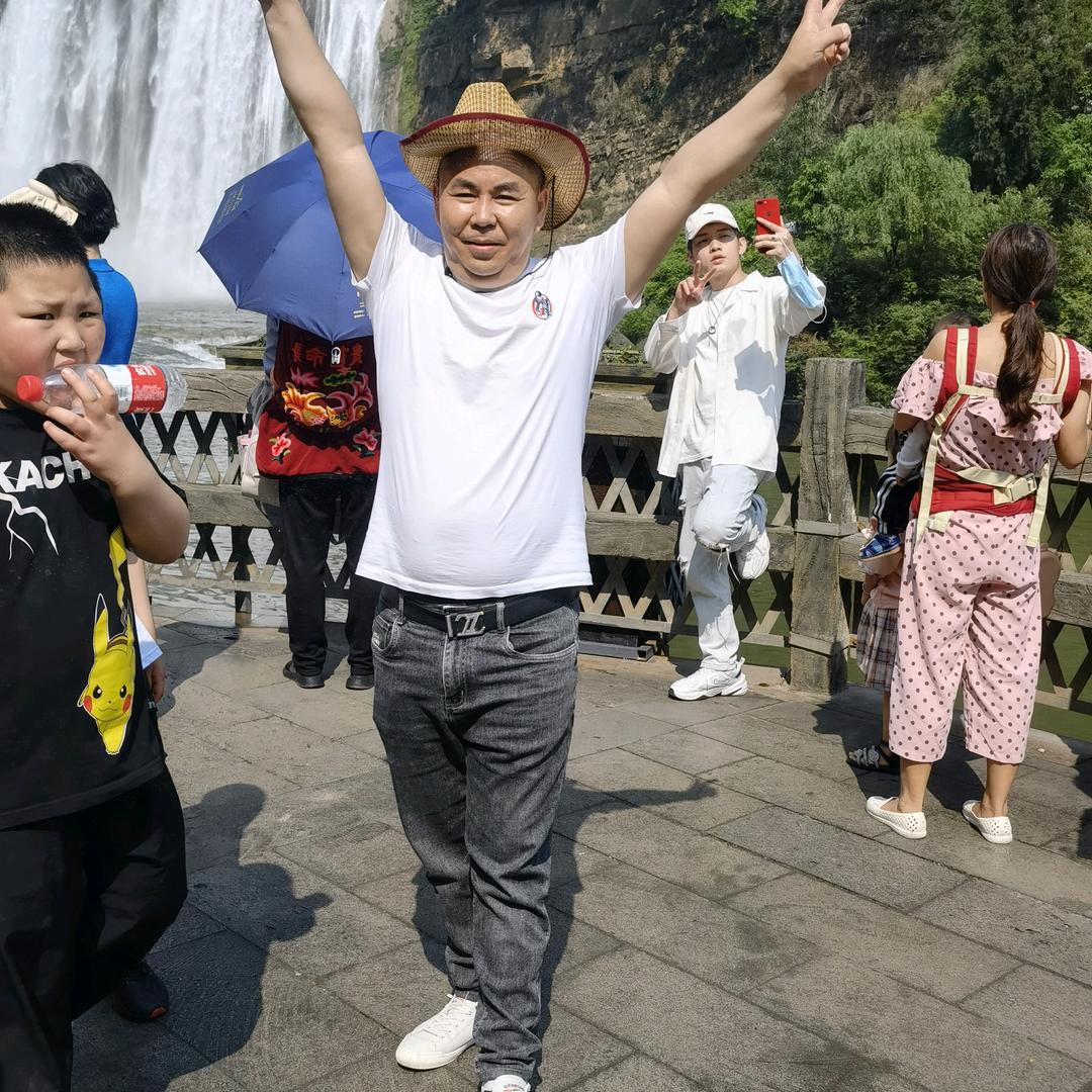 疯二哥凤凰桥生态苑，好运来