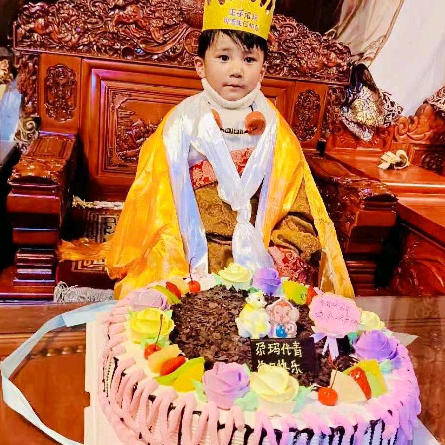 尕松卓尕.🙏