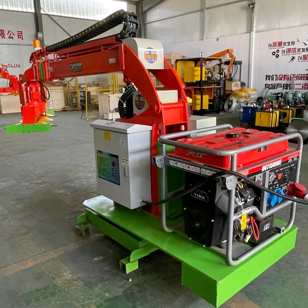 高速公路绿篱修剪机马路吹风机车载式割草机