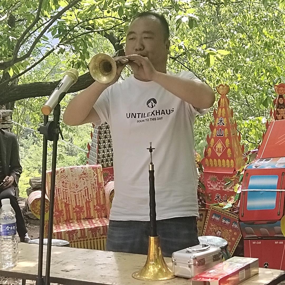 北寨原家班乐队