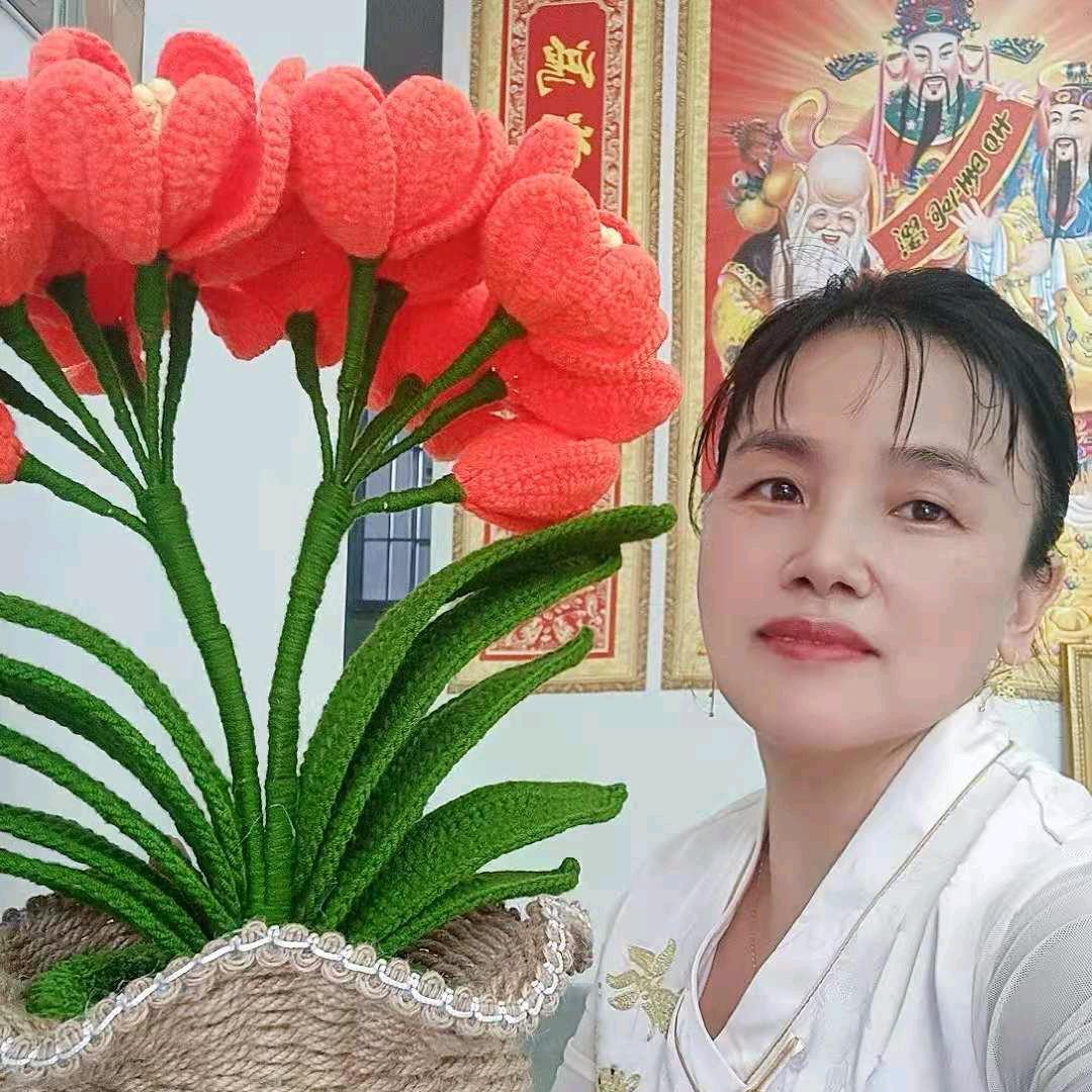 玉语花仙手工