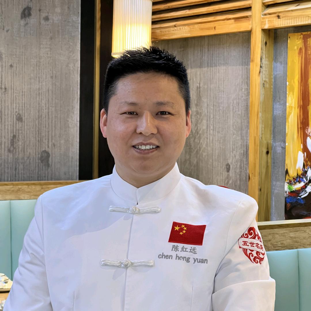 陈宏远