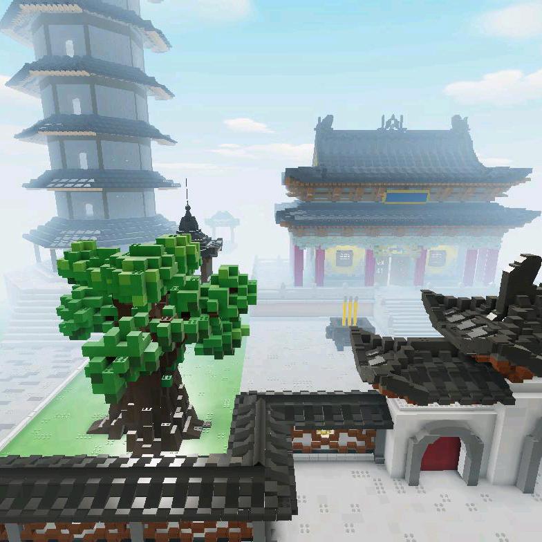 小汤圆.