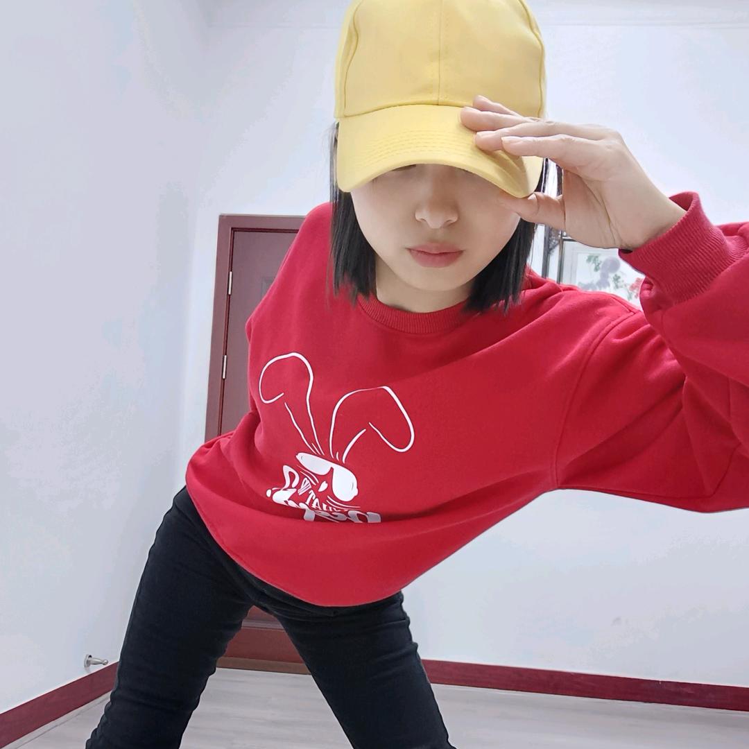 乐乐☞（学跳舞取悦自己）