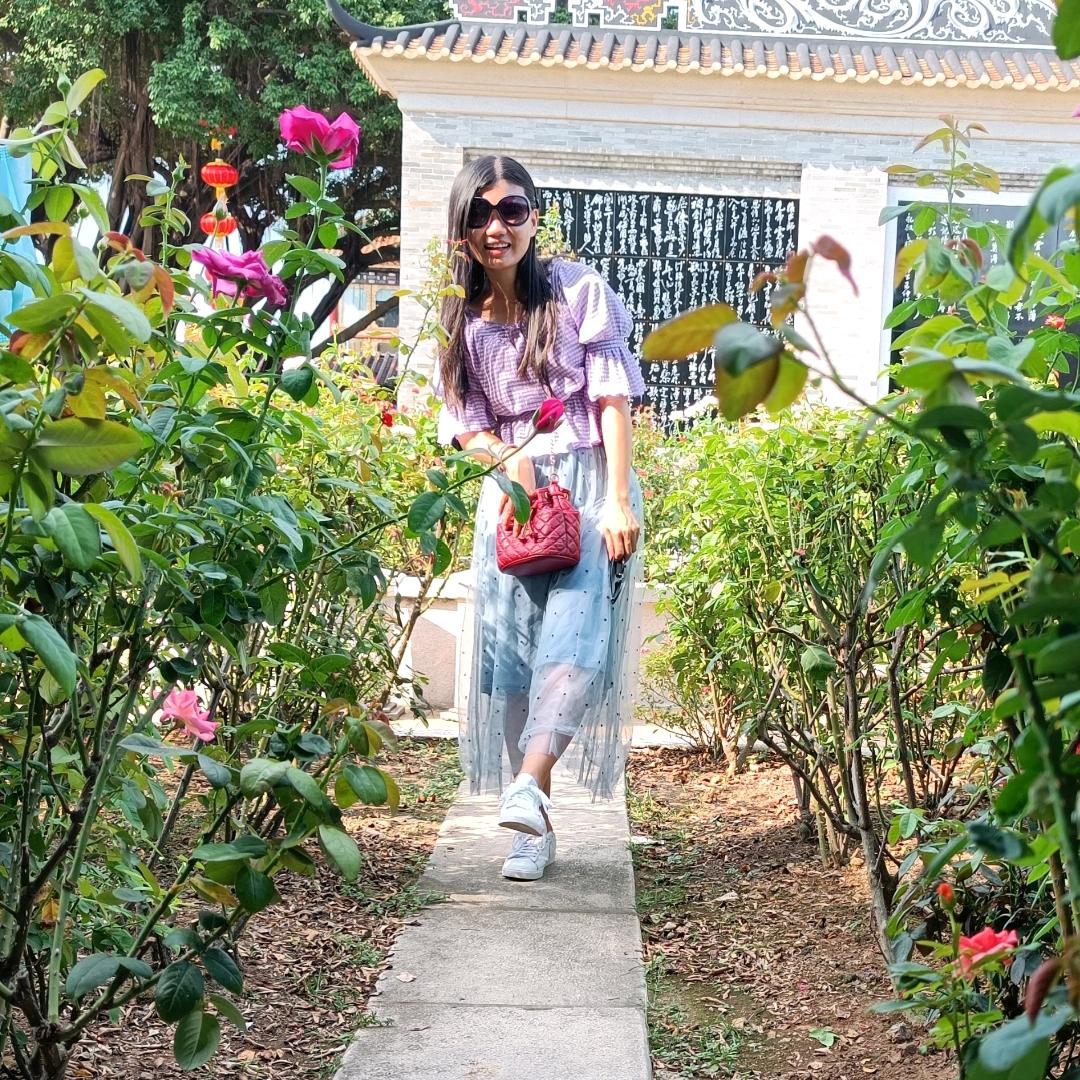 Kitty吃喝玩乐