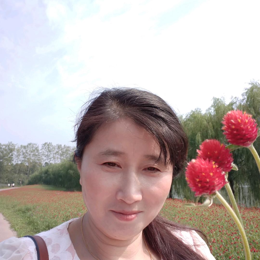 杜鹃花开