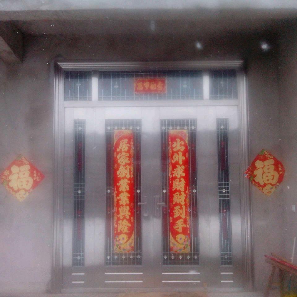 冬去春来（老李）