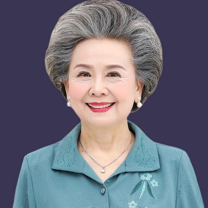 陈陈家·奶奶装