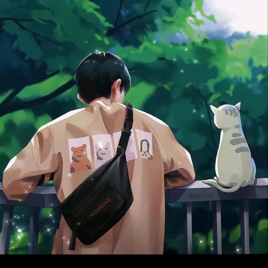 @兜里有糖果