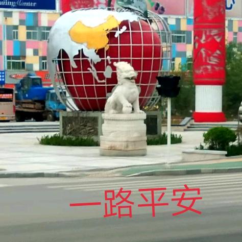 飘洋四海