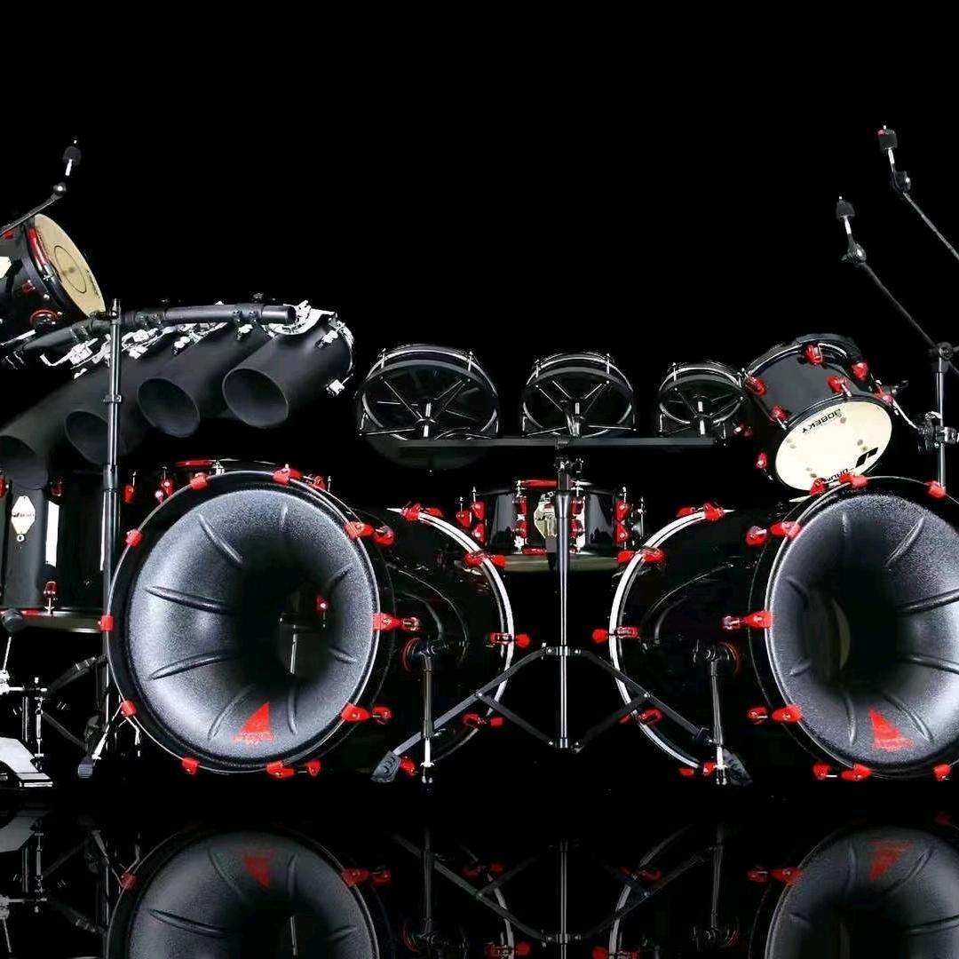 狂飙架子鼓教学铁东校区