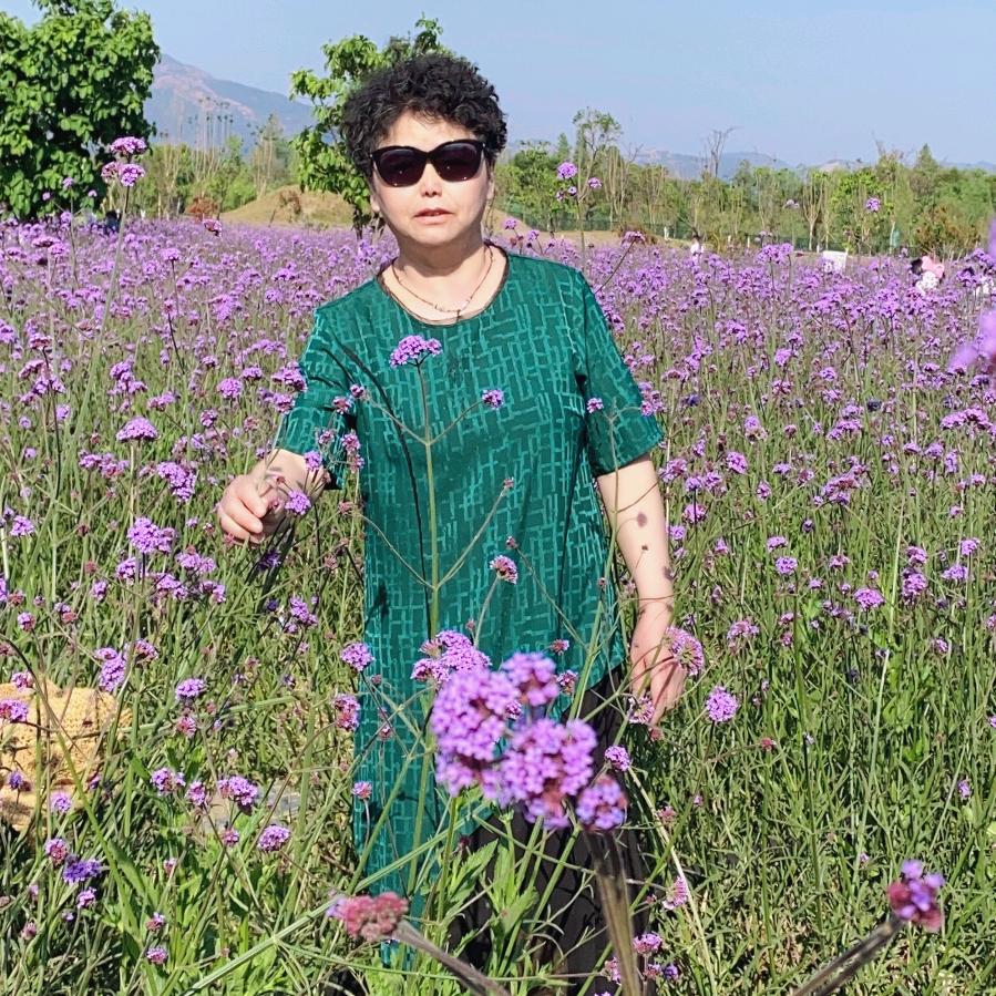 梅花冬天开