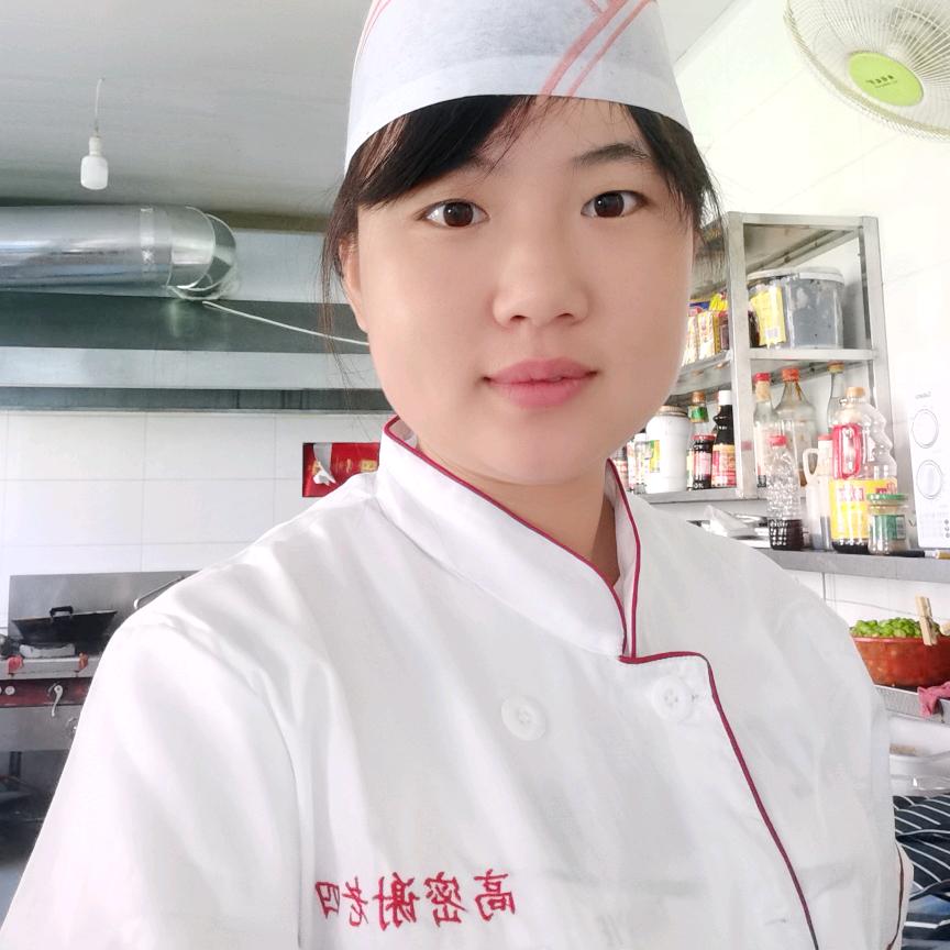 爱做菜的（小厨娘）