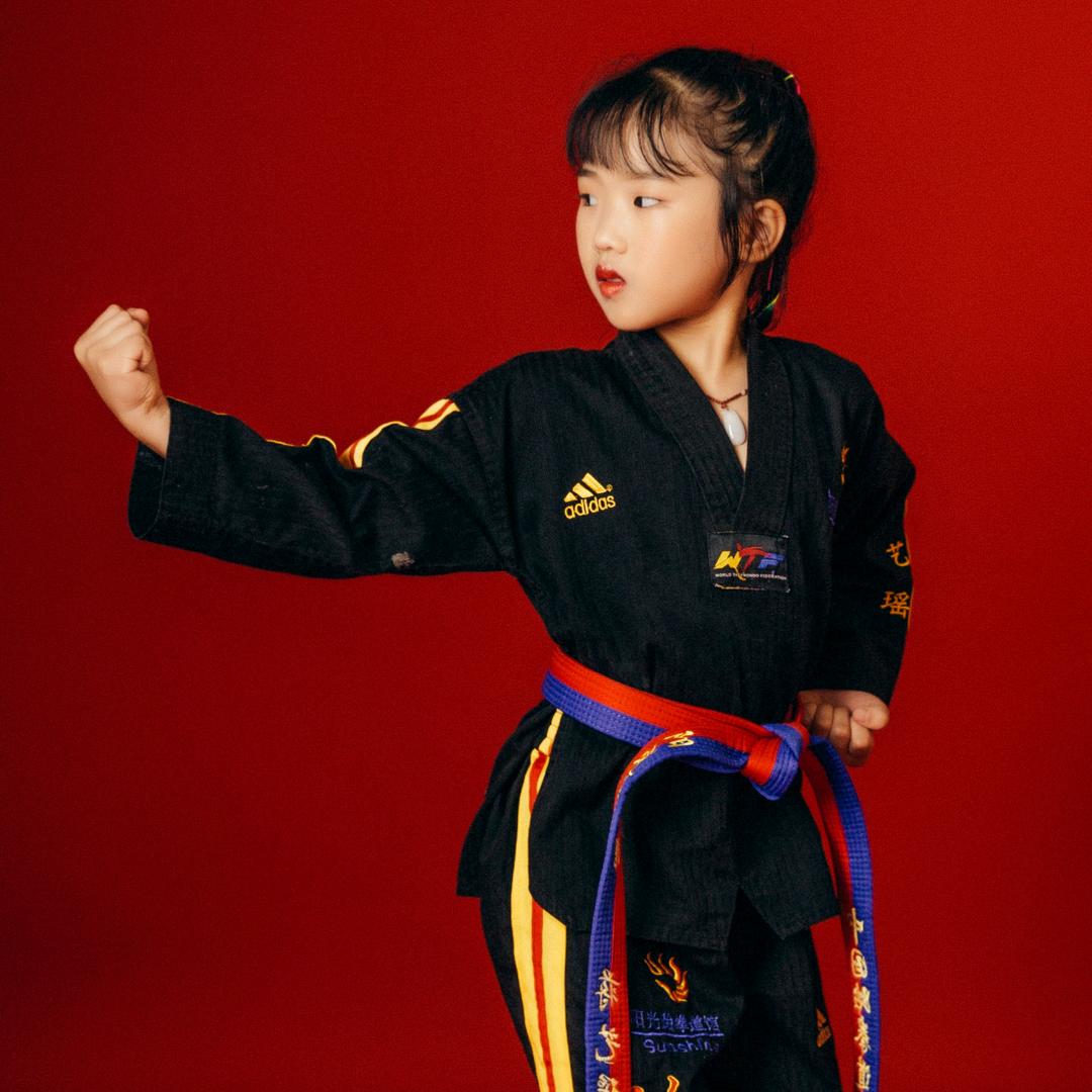 阳光道馆-王教练