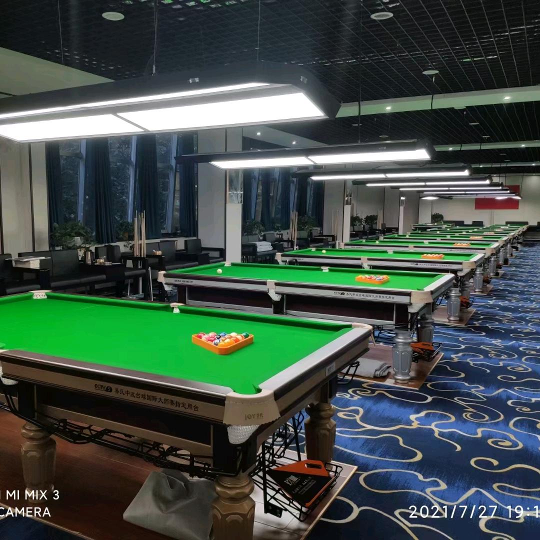 铜川市耀州区任二锋桌球俱乐部